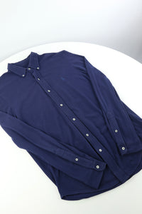 Ralph Lauren overhemd Featerweight mesh - M