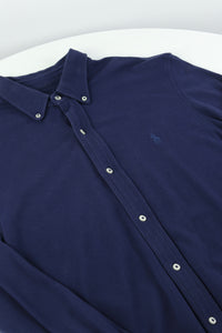 Ralph Lauren overhemd Featerweight mesh - M