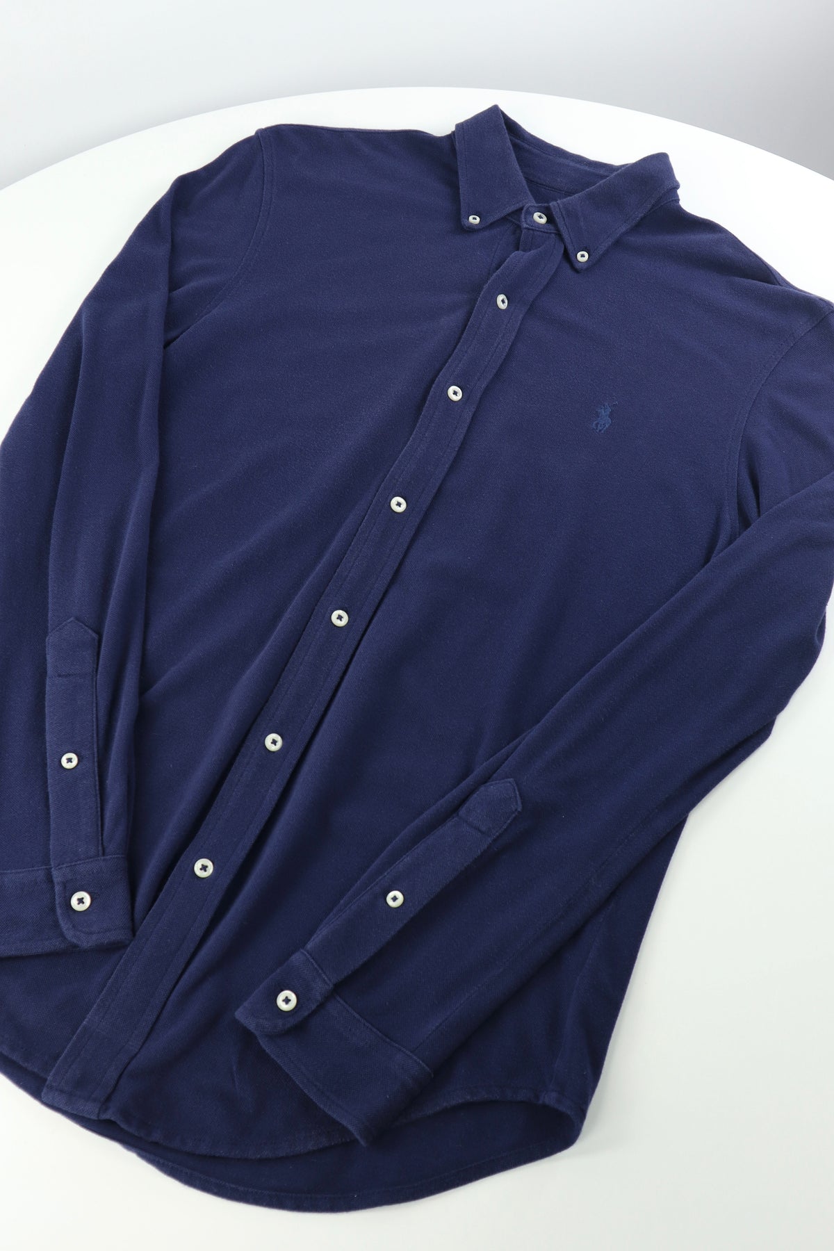 Ralph Lauren overhemd Featerweight mesh - M