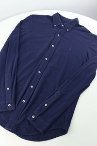 Ralph Lauren overhemd Featerweight mesh - M