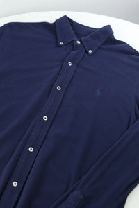 Ralph Lauren overhemd Featerweight mesh - M