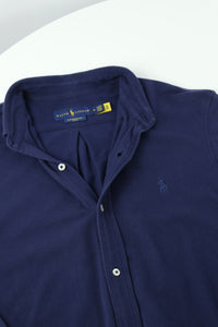 Ralph Lauren overhemd Featerweight mesh - M