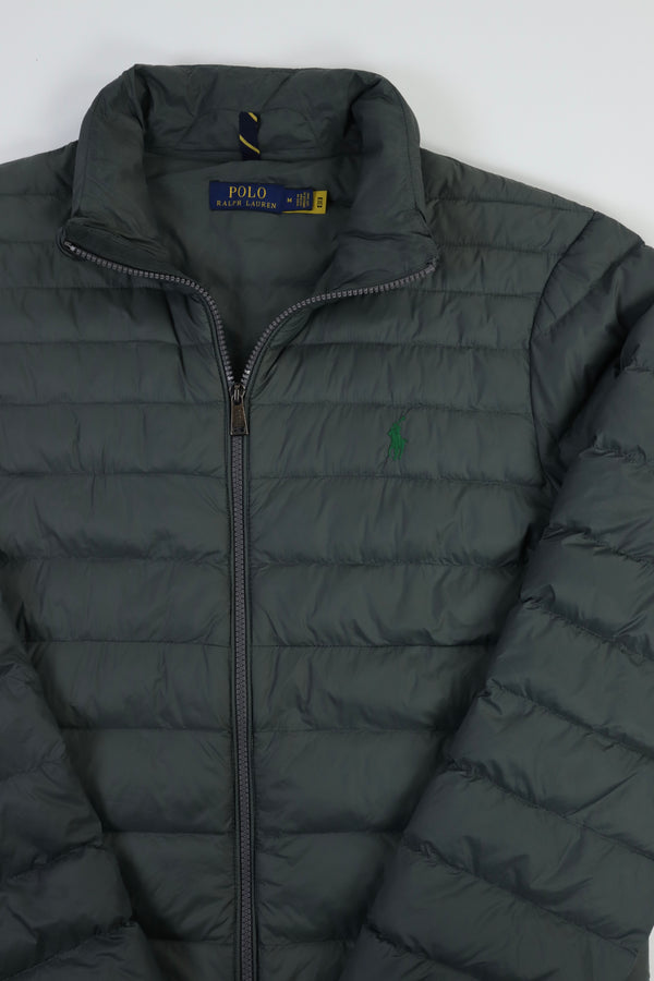 Ralph Lauren gewatteerde jas - M
