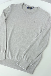Ralph Lauren trui met ronde hals - S