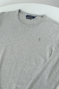 Ralph Lauren trui met ronde hals - S