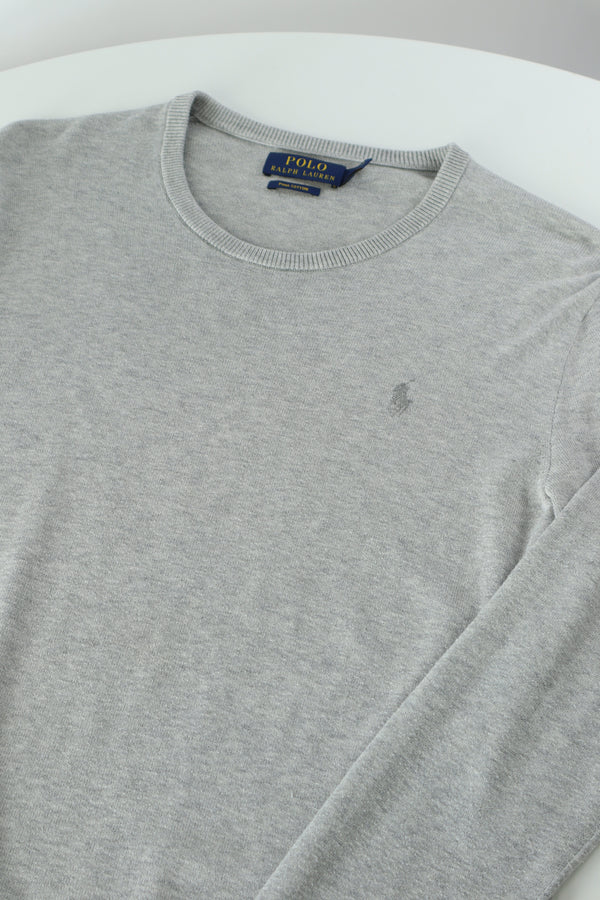 Ralph Lauren trui met ronde hals - S
