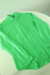 Ralph Lauren linnen overhemd - XL