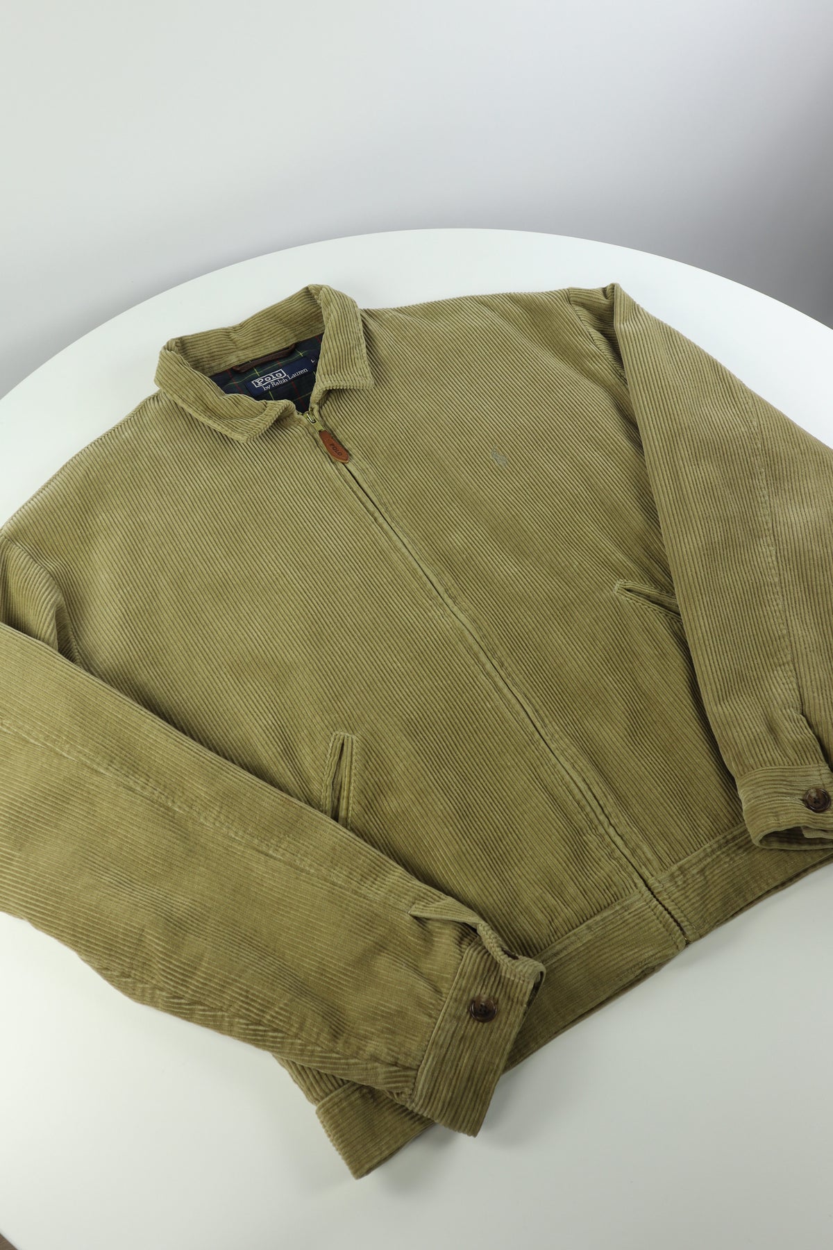 Ralph Lauren corduroy jas - M
