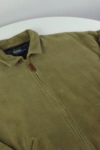 Ralph Lauren corduroy jas - M