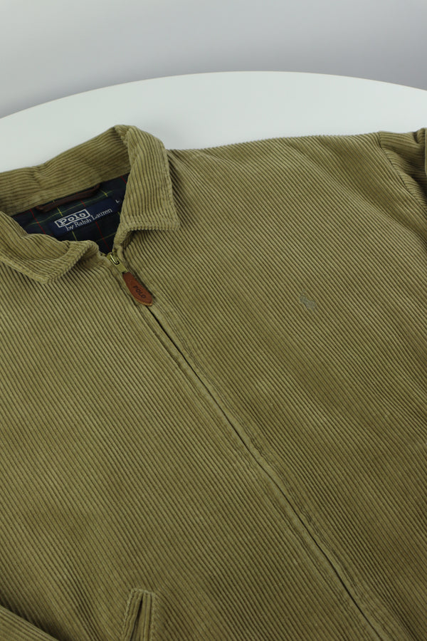 Ralph Lauren corduroy jas - M