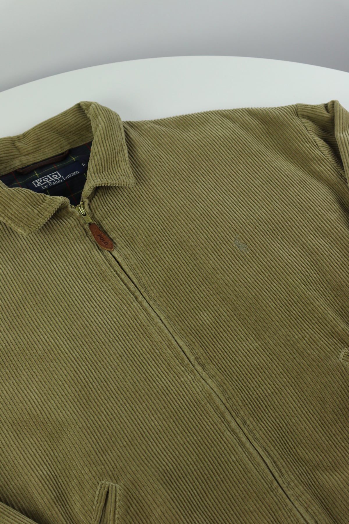 Ralph Lauren corduroy jas - M