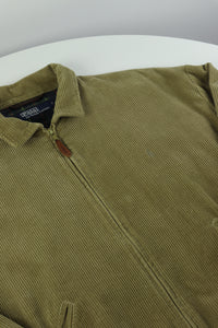 Ralph Lauren corduroy jas - M