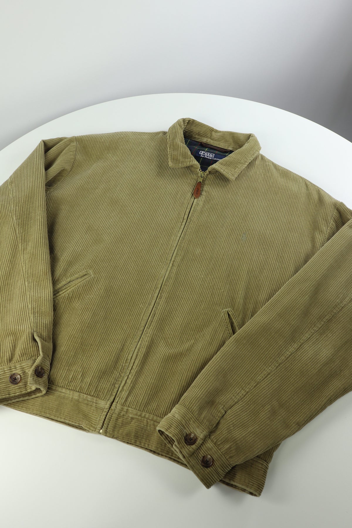 Ralph Lauren corduroy jas - M
