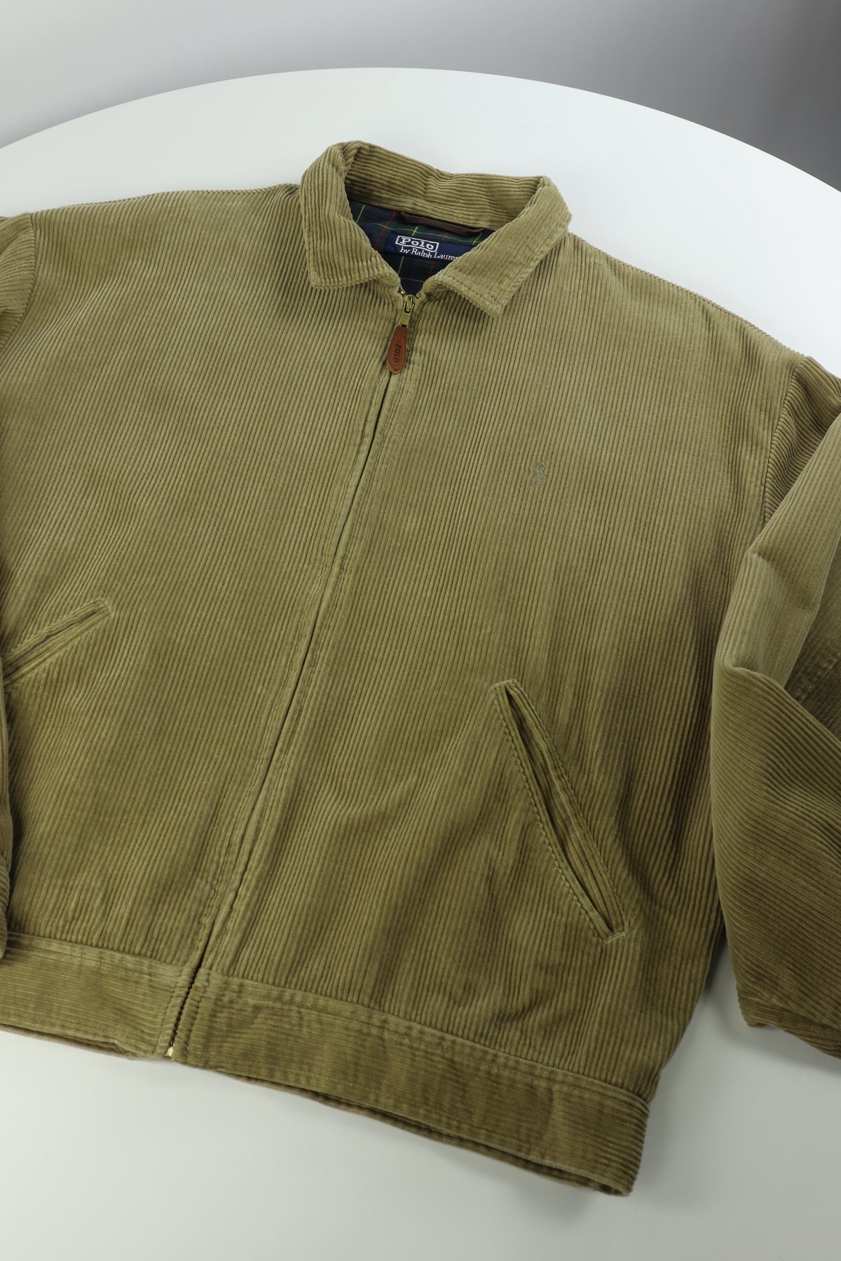 Ralph Lauren corduroy jas - M