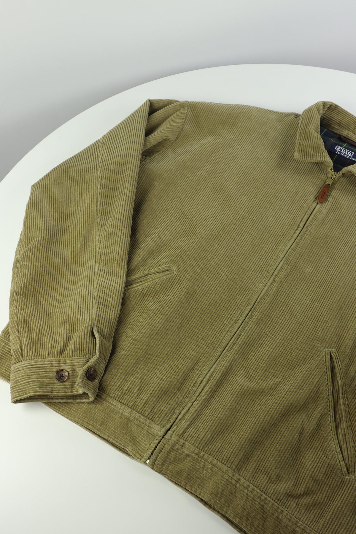 Ralph Lauren corduroy jas - M