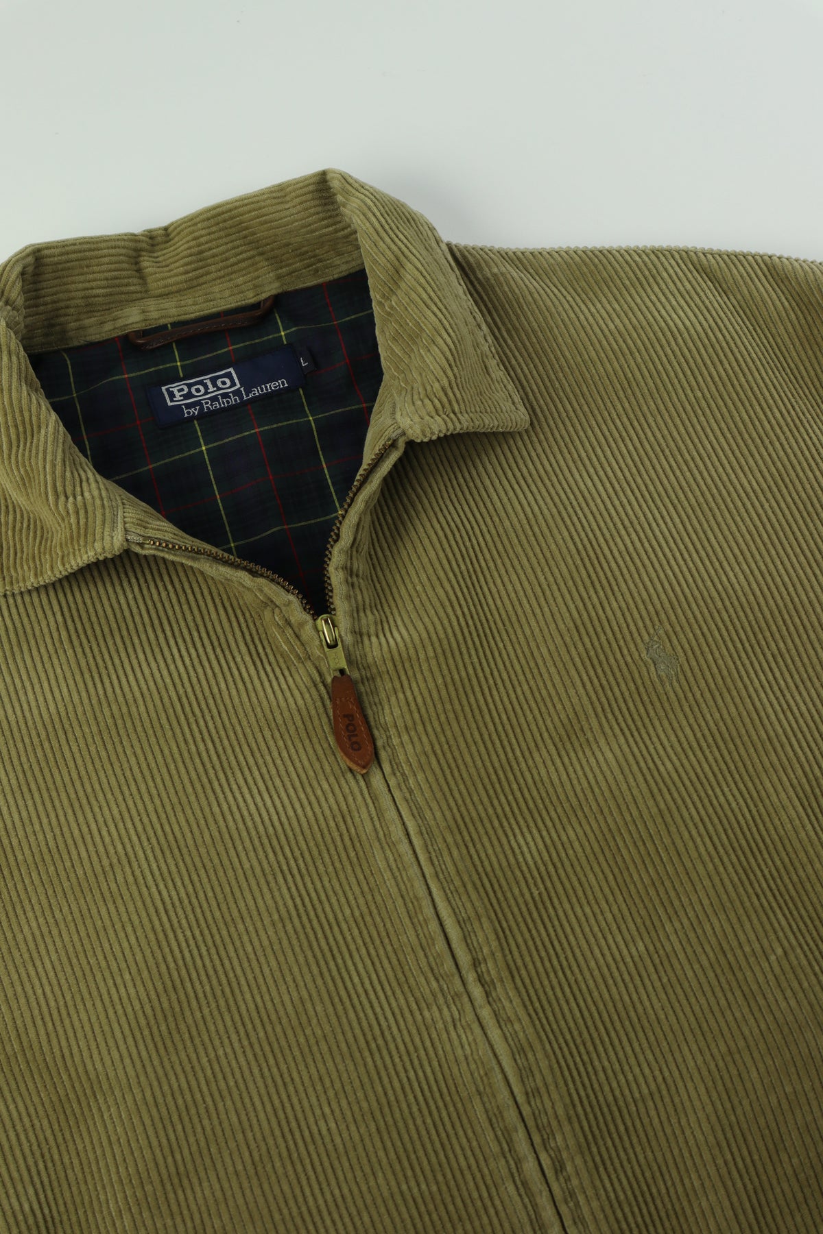 Ralph Lauren corduroy jas - M