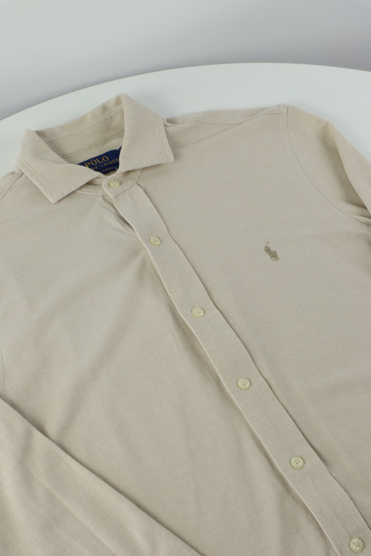 Ralph Lauren overhemd - S