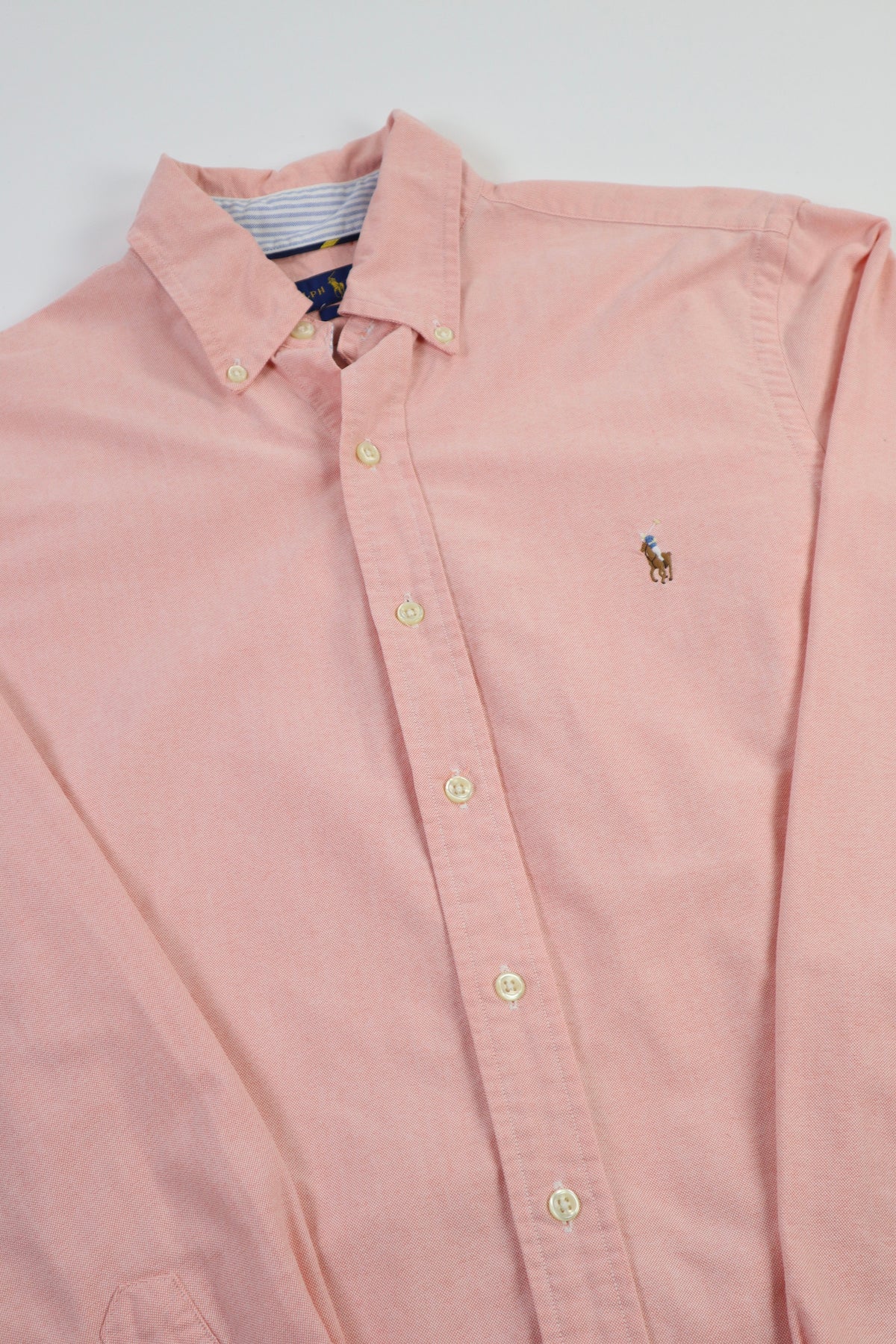 Ralph Lauren overhemd - S