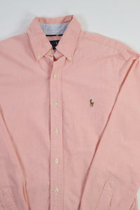 Ralph Lauren overhemd - S
