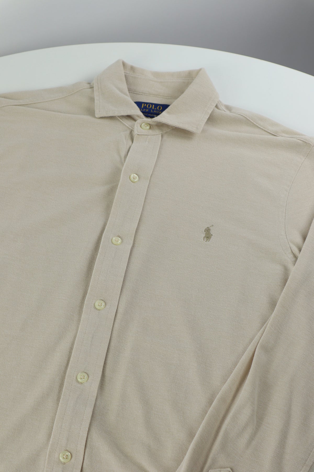 Ralph Lauren overhemd - S