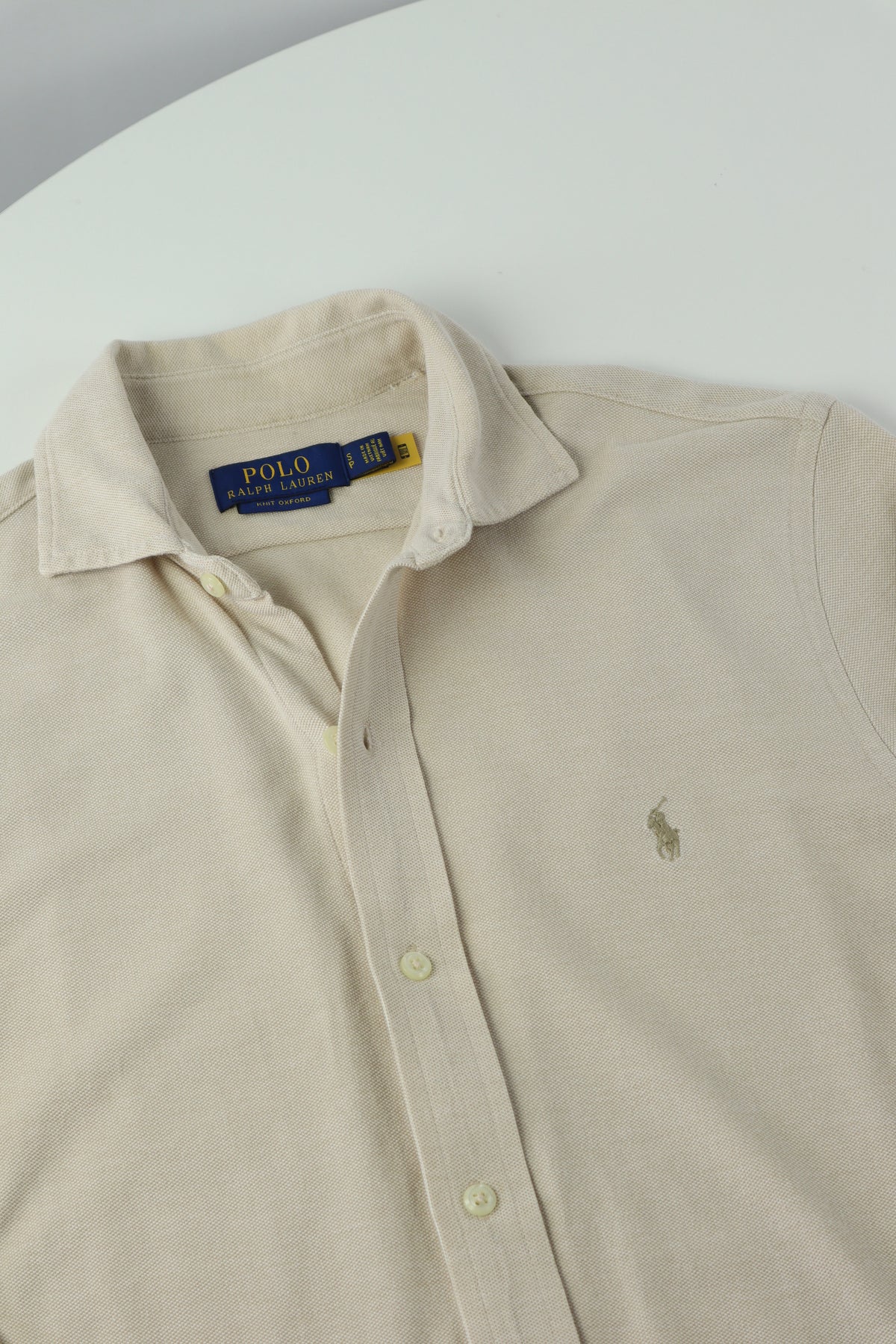 Ralph Lauren overhemd - S