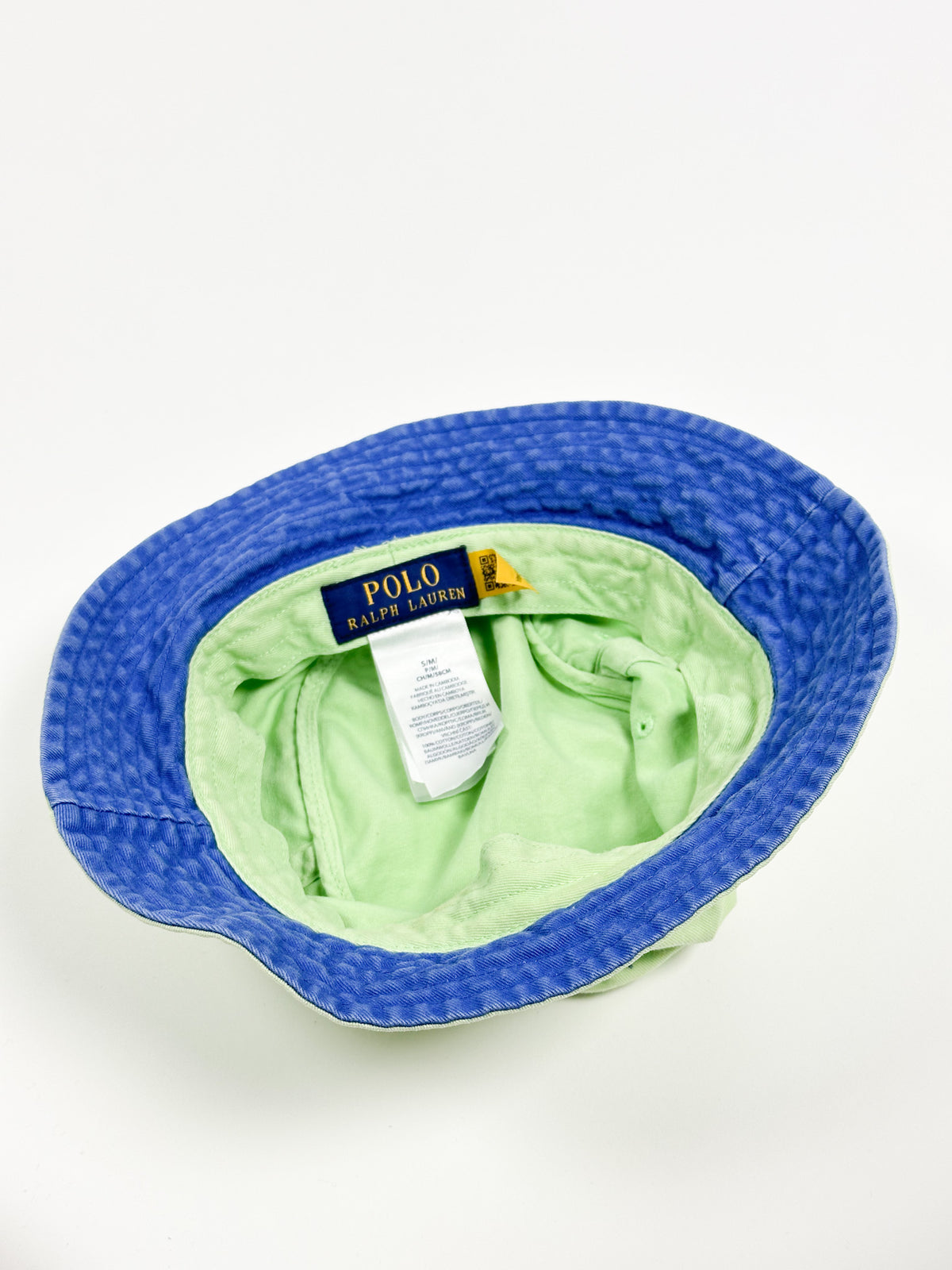Ralph Lauren bucket hat - XXS/XS/kids
