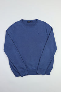 Ralph Lauren pullover trui met ronde hals - L