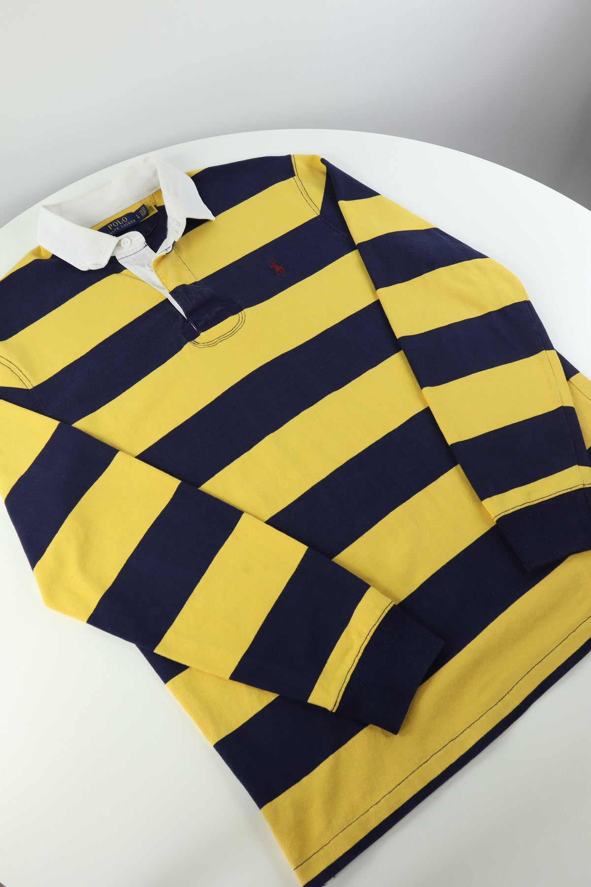 Ralph Lauren rugby polo shirt - L