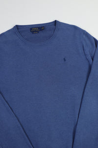 Ralph Lauren pullover trui met ronde hals - L