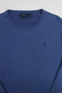 Ralph Lauren pullover trui met ronde hals - L