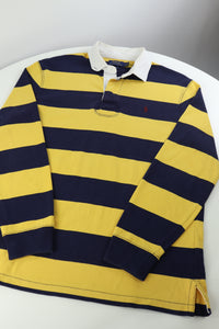 Ralph Lauren rugby polo shirt - L