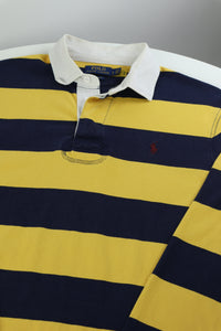 Ralph Lauren rugby polo shirt - L