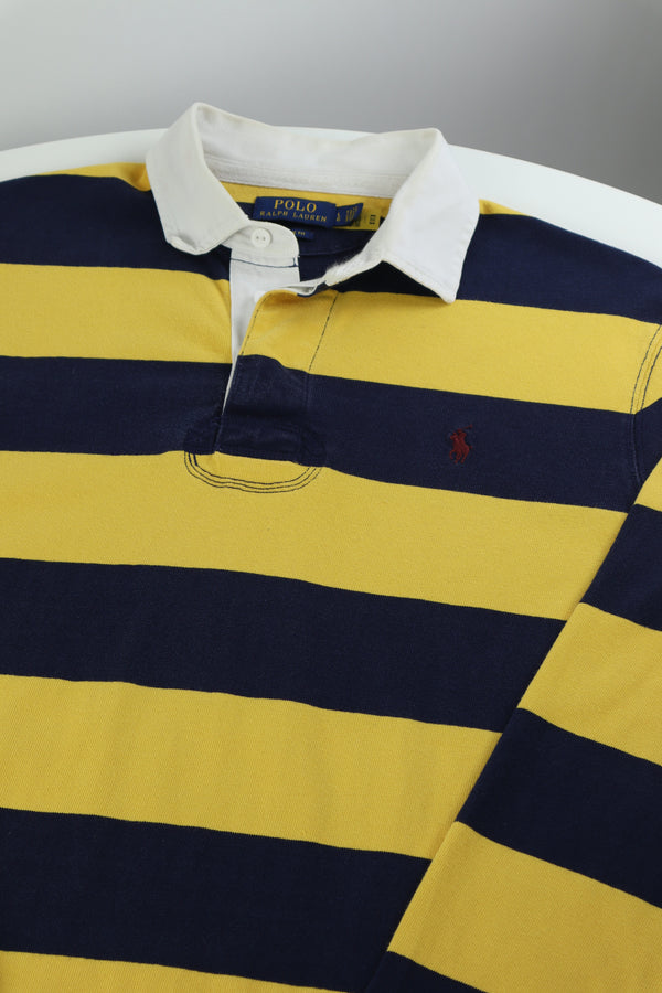 Ralph Lauren rugby polo shirt - L