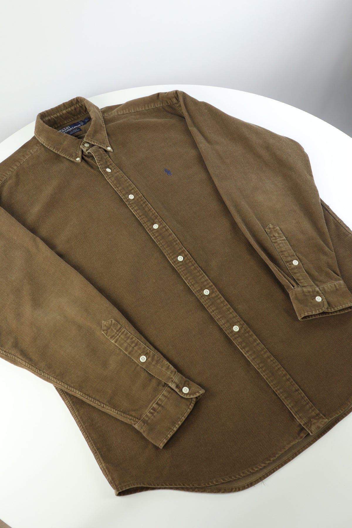 Ralph Lauren corduroy overhemd - XL