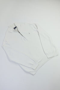 Ralph Lauren trui met kwart rits - XXL
