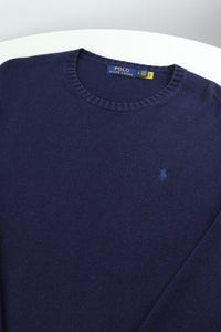 Ralph Lauren trui met ronde hals - M