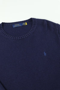 Ralph Lauren trui met ronde hals - M