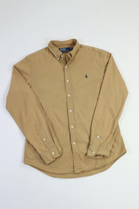 Ralph Lauren overhemd - S