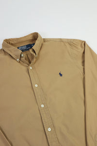 Ralph Lauren overhemd - S