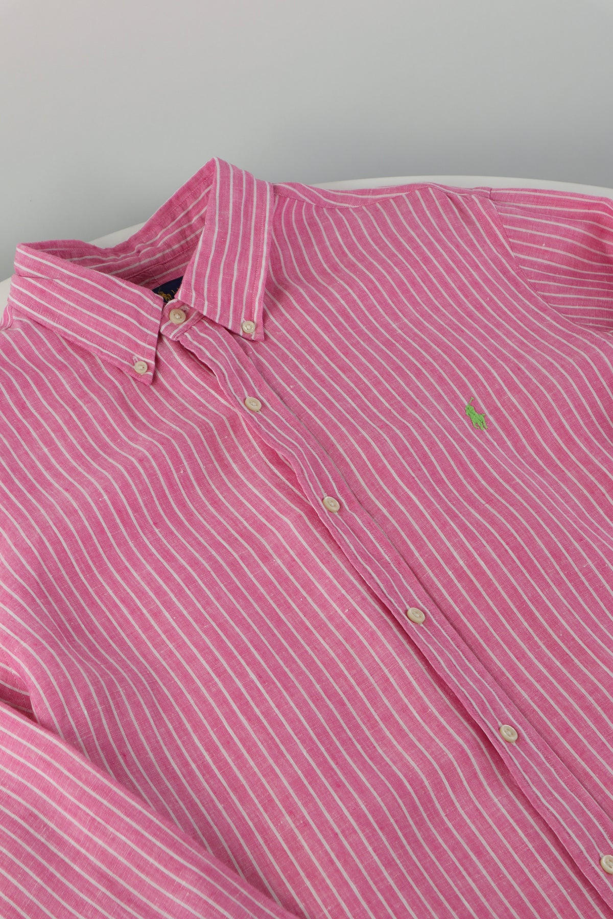 Ralph Lauren overhemd linnen - XL