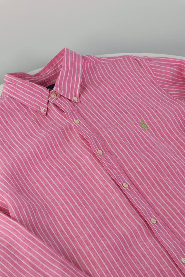 Ralph Lauren overhemd linnen - XL