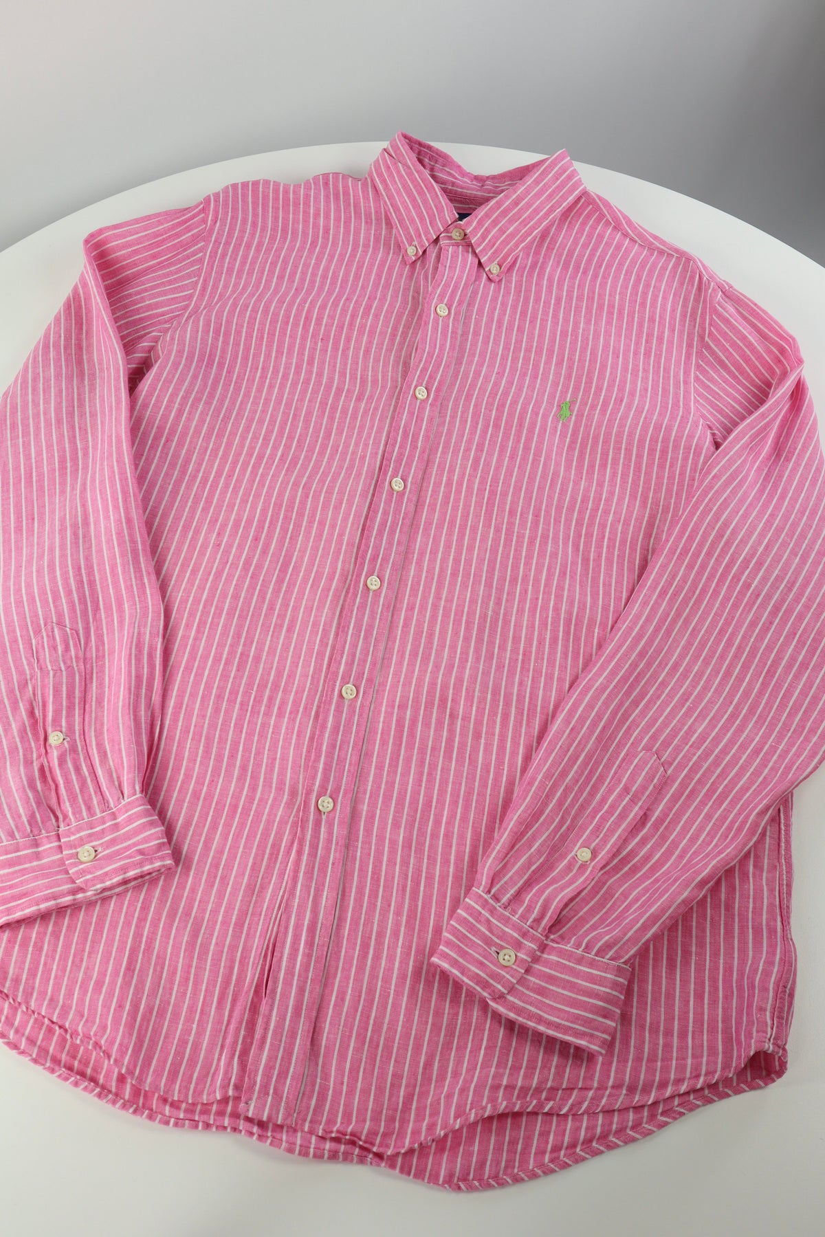 Ralph Lauren overhemd linnen - XL