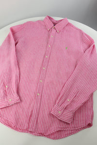 Ralph Lauren overhemd linnen - XL