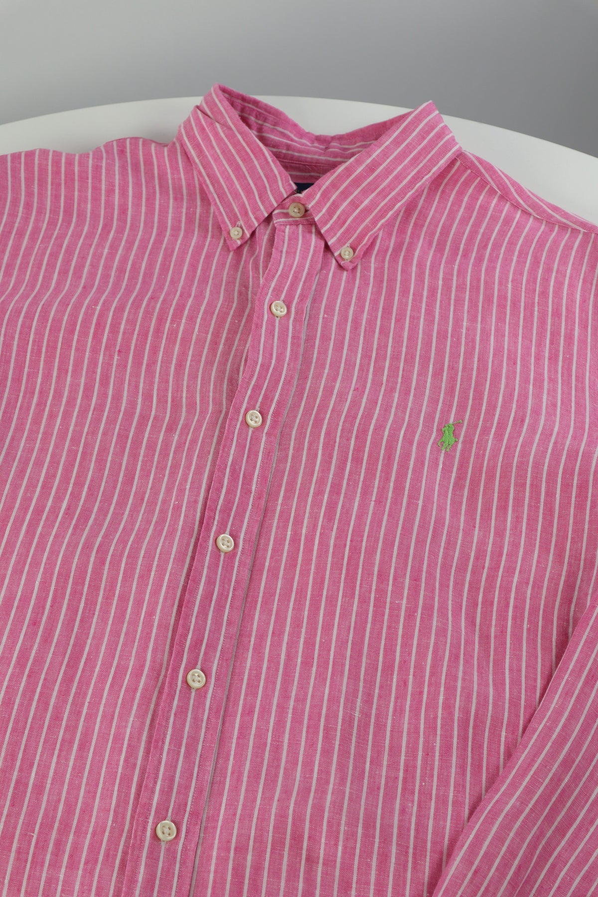 Ralph Lauren overhemd linnen - XL