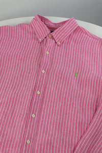 Ralph Lauren overhemd linnen - XL