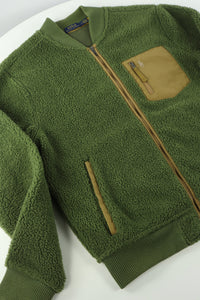Ralph Lauren teddy jas - M