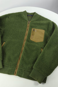 Ralph Lauren teddy jas - M