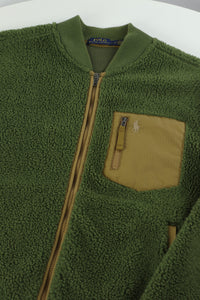 Ralph Lauren teddy jas - M