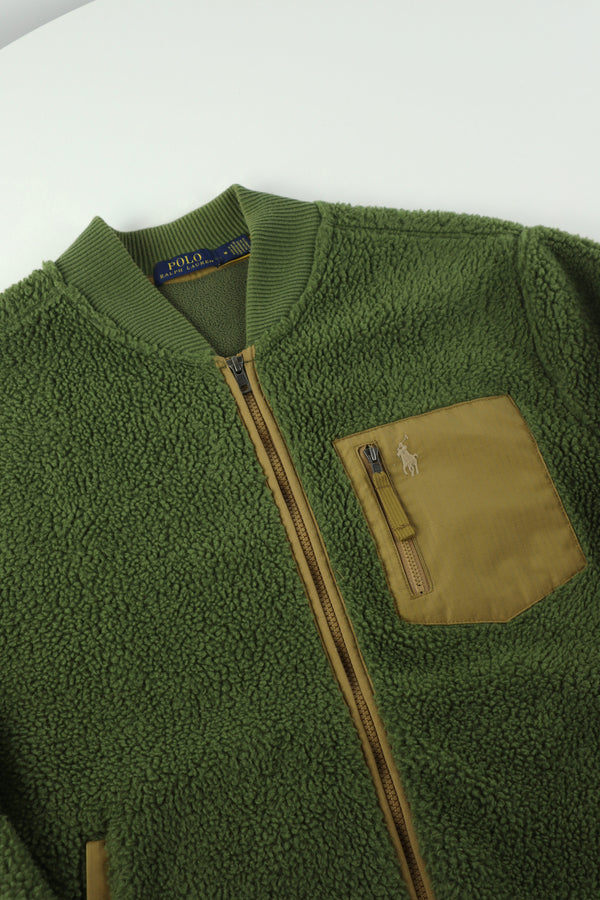 Ralph Lauren teddy jas - M