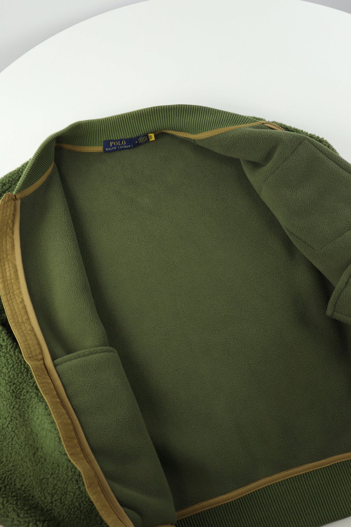 Ralph Lauren teddy jas - M